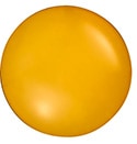 FolkArt ® Murano Glass Paint™ Transparent Amber, 2oz. - 36538